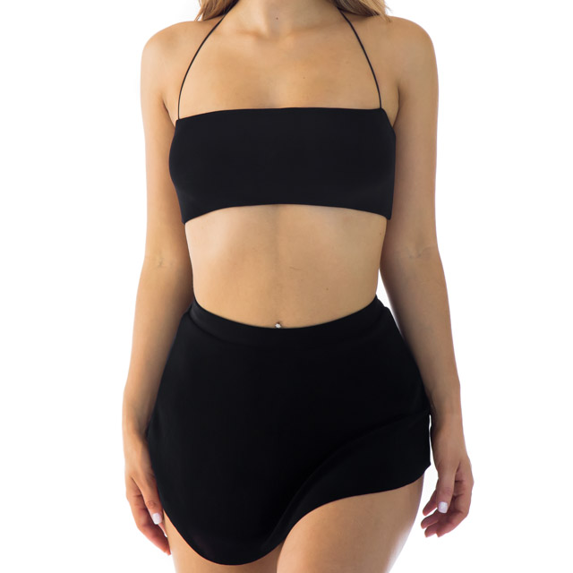 MILA MINI SKIRT- DISRUPTIVE YOUTH